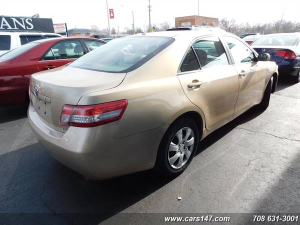 2010 Toyota Camry LE - cars & trucks - by dealer - vehicle... for sale in Midlothian, IL – photo 6