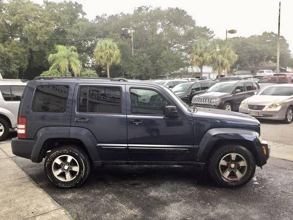 2008 Jeep Liberty Sport Utility 4D CALL OR TEXT TODAY! - cars &... for sale in Clearwater, FL – photo 4