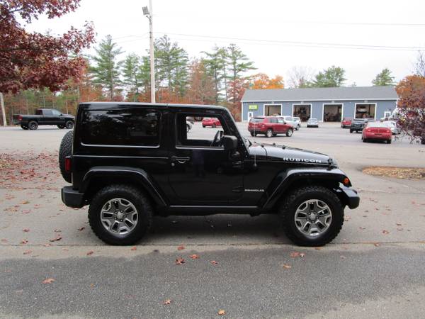 2015 JEEP WRANGLER RUBICON 4X4 ONLY 99K WITH CERTIFIED WARRANTY -... for sale in Loudon, NH – photo 7