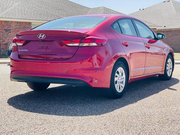 2018 Hyundai Elantra with only 30K miles, Bluetooth, Cruise Ctrl for sale in Lubbock, NM – photo 10