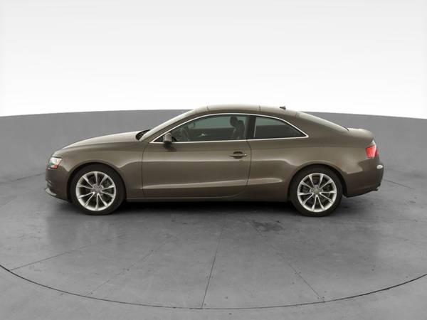 2014 Audi A5 Premium Plus Coupe 2D coupe Gray - FINANCE ONLINE -... for sale in Ringoes, NJ – photo 5