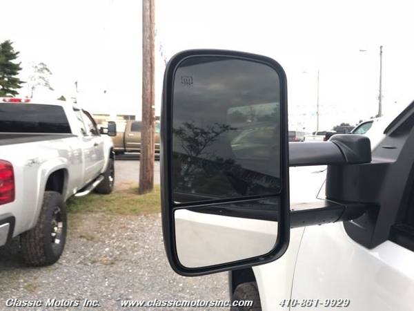 2013 GMC Sierra 2500 CrewCab SLT 4X4 1-OWNER!!! LONG BED!!!! LO for sale in Westminster, WV – photo 13