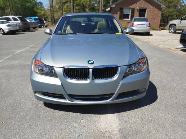 2008 BMW 3 Series 328i 4dr Sedan - - by dealer for sale in Fuquay-Varina, NC – photo 2
