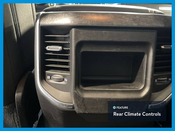 2019 Ram 1500 Crew Cab Big Horn Pickup 4D 5 1/2 ft pickup White for sale in Riverdale, IL – photo 23