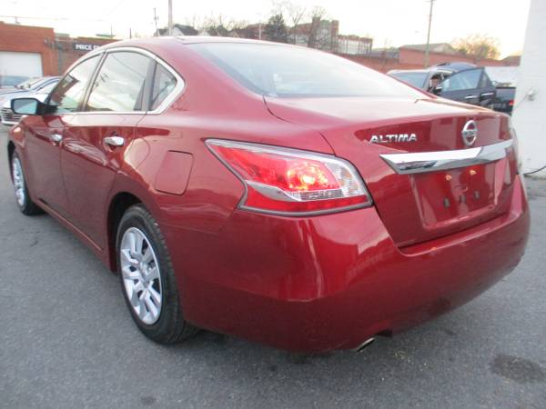 2015 Nissan Altima 2 5S Hot Deal & Clean Title for sale in Roanoke, VA – photo 6