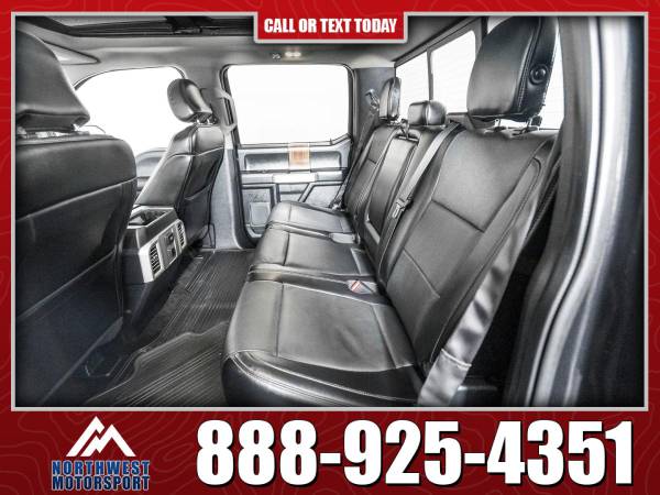 2015 Ford F-150 Lariat FX4 4x4 - - by dealer for sale in Boise, UT – photo 13