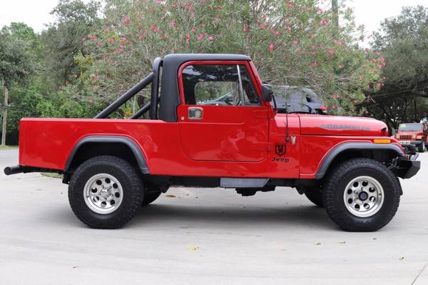 1982 JEEP SCRAMBLER We Buy Wranglers! - - by dealer for sale in League City, TX – photo 16