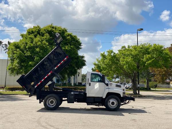 2006 GMC C7500 Dump Truck - - by dealer - vehicle for sale in West Palm Beach, SC – photo 21