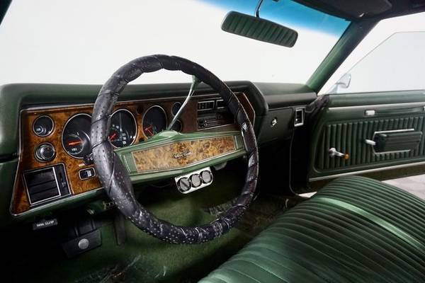 1970 *Chevrolet* *Monte Carlo* Green for sale in Scottsdale, AZ – photo 11