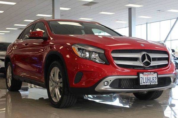 2015 Mercedes-Benz GLA GLA 250 4MATIC AWD 4dr SUV **100s of Vehicles** for sale in Sacramento , CA – photo 4