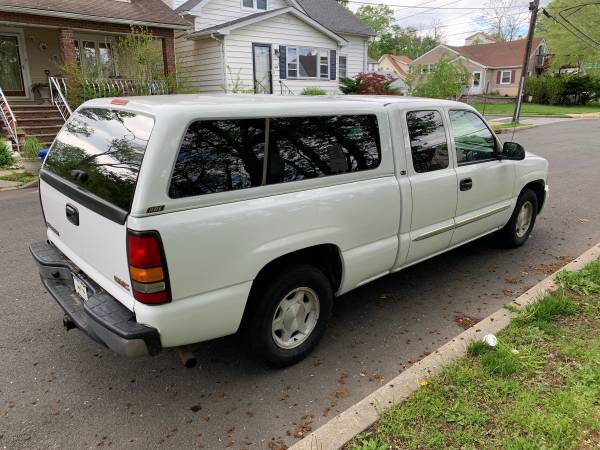 2005 GMC Sierra 1500 SLE 4dr Extended Cab Rwd - - by for sale in Jersey City, NJ – photo 6