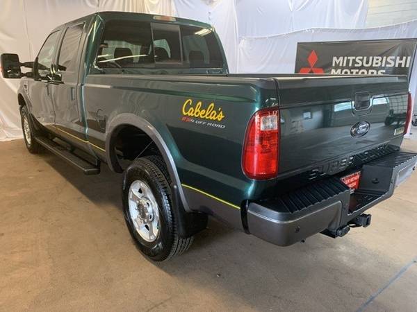 2010 Ford F-350SD Diesel 4x4 4WD Truck Cabelas Crew Cab for sale in Tigard, WA – photo 5