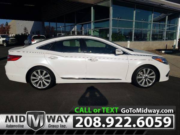 2015 Hyundai Azera Limited - SERVING THE NORTHWEST FOR OVER 20 YRS!... for sale in Post Falls, WA – photo 2