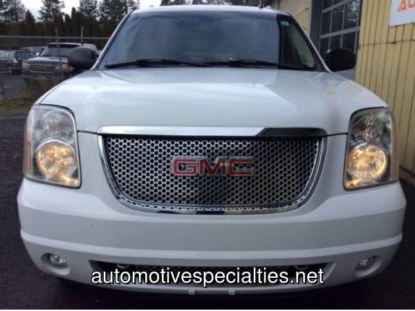 2007 GMC Yukon Denali XL AWD **Call Us Today For Details!!** - cars... for sale in Spokane, MT – photo 10