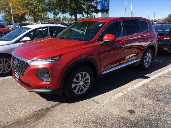 ? 2019 Hyundai Santa Fe SE ? for sale in Greeley, CO – photo 2