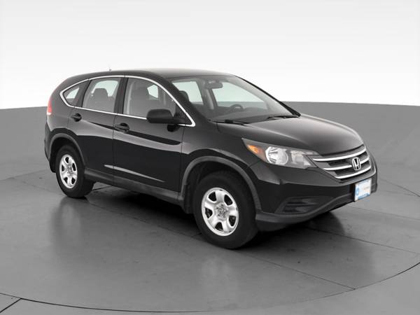 2012 Honda CRV LX Sport Utility 4D suv Black - FINANCE ONLINE - cars... for sale in Washington, District Of Columbia – photo 15