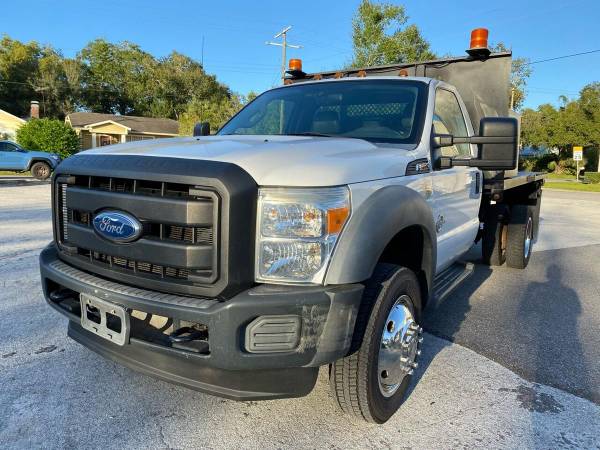 2011 Ford F-450 Super Duty 4X2 2dr Regular Cab 140.8 200.8 in. WB... for sale in TAMPA, FL – photo 12