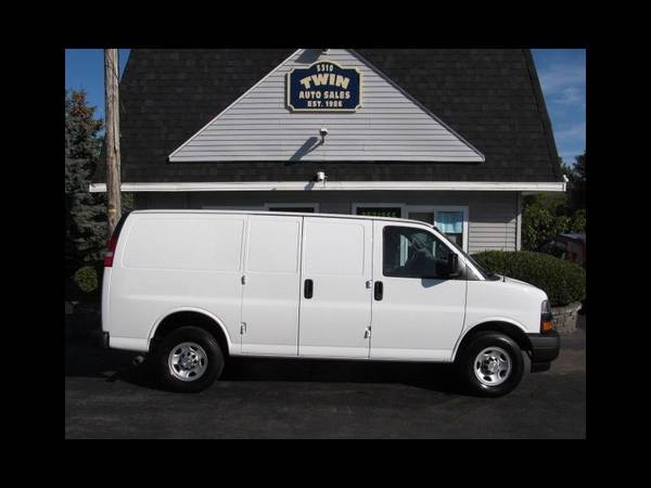 2018 Chevrolet Express 2500 Cargo for sale in Spencerport, NY