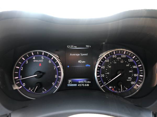2017 Infiniti Q50 3.0t Sport AWD for sale in Deptford Township, NJ – photo 19