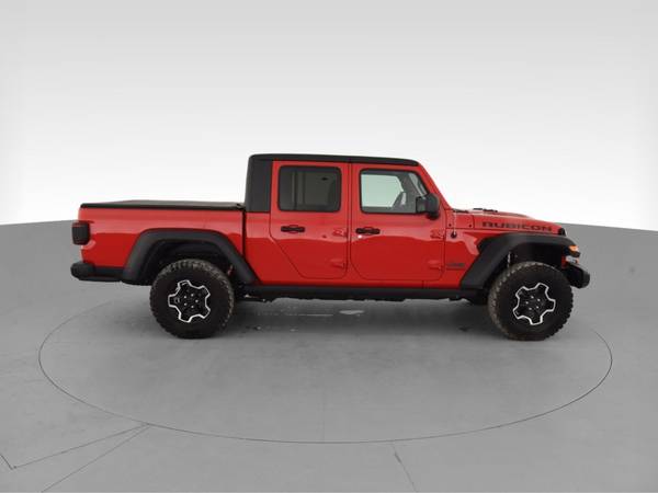 2020 Jeep Gladiator Rubicon Pickup 4D 5 ft pickup Red - FINANCE... for sale in Greensboro, NC – photo 13