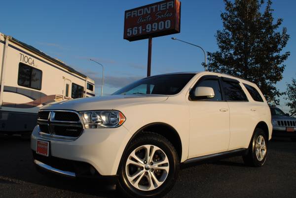 2012 Dodge Durango, 3.4L, V6, Fully Loaded!!! for sale in Anchorage, AK – photo 2