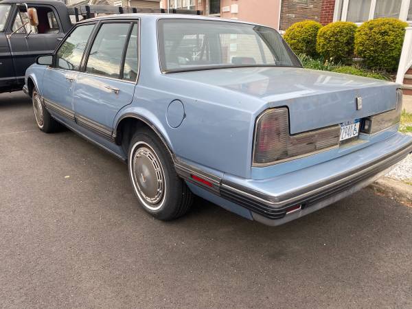 1990 Oldsmobile with just 112k ONE OWNER for sale in Floral Park, NY – photo 3