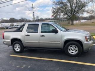 2007 Chevrolet Avalanche LS Low Mileage for sale in Southaven, MS – photo 2