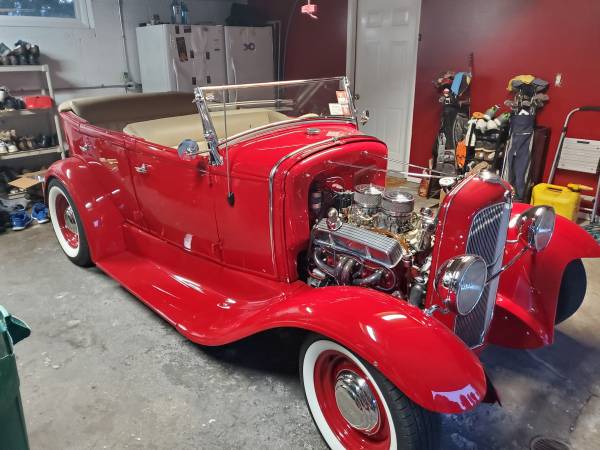 1931 FORD PHAETON HOTROD for sale in Syracuse, OH – photo 22