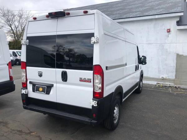 2019 RAM ProMaster Cargo 2500 136 WB 3dr High Roof Cargo Van for sale in Kenvil, NJ – photo 7