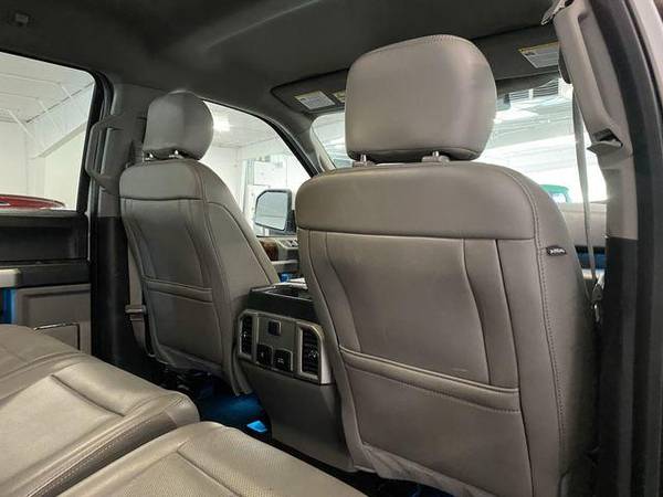 2018 Ford F150 SuperCrew Cab Lariat Pickup 4D 5 1/2 ft Family Owned! for sale in Fremont, NE – photo 11