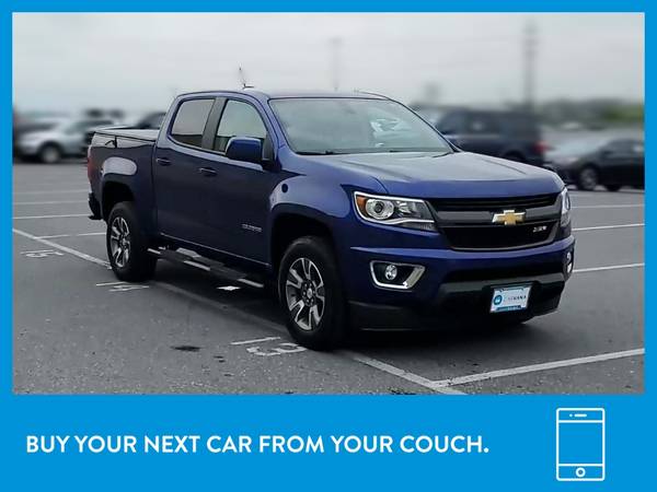 2016 Chevy Chevrolet Colorado Crew Cab Z71 Pickup 4D 6 ft pickup for sale in Syracuse, NY – photo 12
