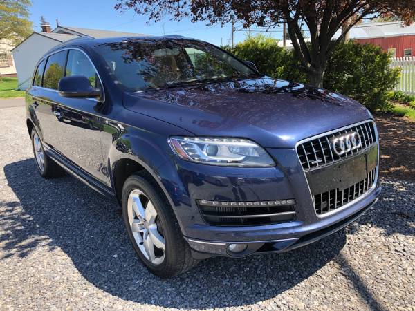 2015 Audi Q7 TDI TURBODIESEL - - by dealer - vehicle for sale in Penns Creek PA, PA – photo 14