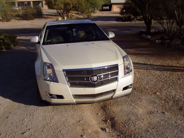 2009 CTS Cadillac for sale in Tucson, AZ – photo 2