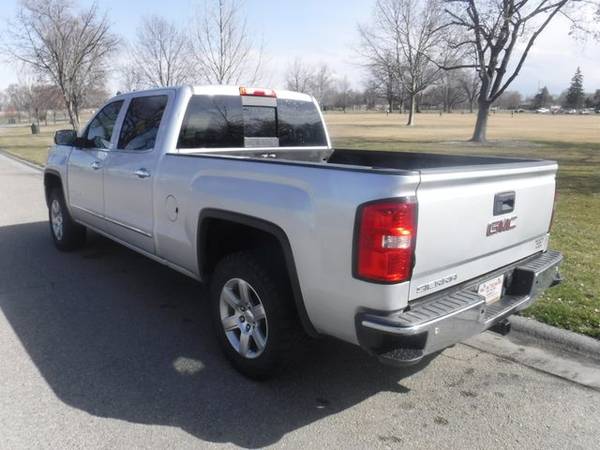 2015 GMC Sierra 1500 Crew Cab ONE OWNER WaRRaNtY InCLuDeD - cars & for sale in Nampa, ID – photo 3