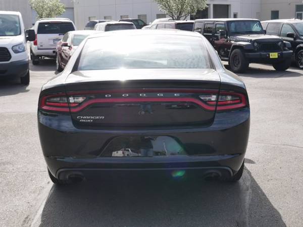 2017 Dodge Charger Police 1, 000 Down Deliver s! for sale in Burnsville, MN – photo 5