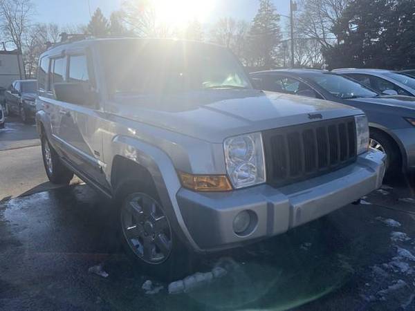 2007 JEEP COMMANDER SPORT $1000 DOWN CALL FOR DETAILS! - cars &... for sale in Warren, MI – photo 2
