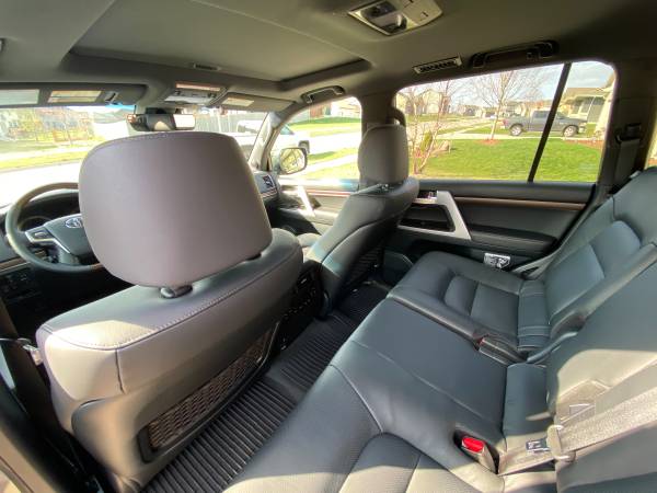 2021 Toyota Land Cruiser Heritage Edition - Only 159 Total Miles for sale in Clive, IA – photo 6