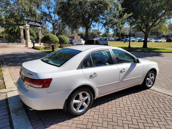 2007 Hyundai Sonata Limited V6 MECHANIC S SPECIAL LOOK - cars & for sale in WINTER SPRINGS, FL – photo 6