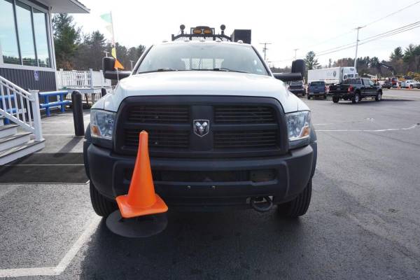2012 RAM Ram Chassis 4500 4X4 4dr Crew Cab 173.4 in. WB Diesel Truck... for sale in Plaistow, MA – photo 3