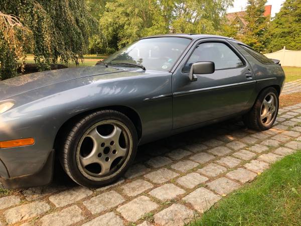 Porsche 928S 5sp Manual - cars & trucks - by owner - vehicle... for sale in Cohasset, MA – photo 4