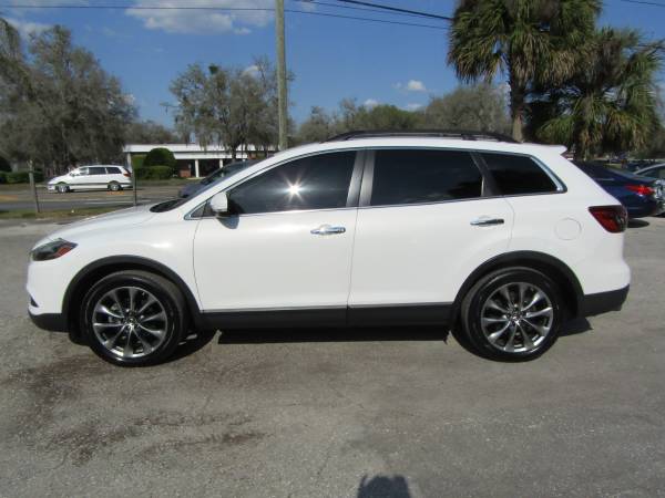 2014 MAZDA CX-9 - - by dealer - vehicle automotive sale for sale in Hernando, FL – photo 8