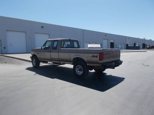 1992 Ford F250 Super Cab Diesel for sale in Livermore, CA – photo 4
