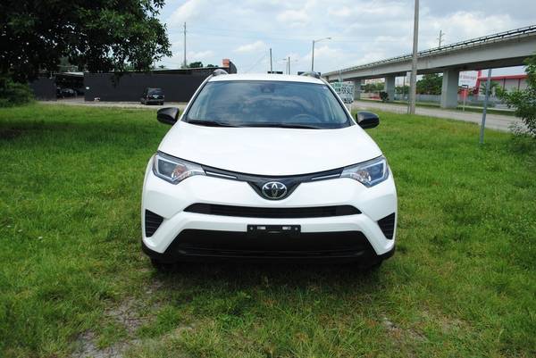2017 Toyota RAV4 LE SUV for sale in Miami, NJ – photo 2