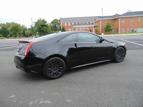 2012 CADILLAC CTS 2DR COUPE for sale in Fredericksburg, MD – photo 8
