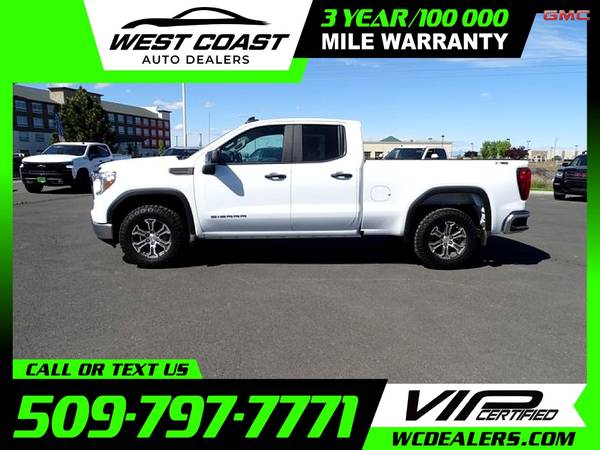 526/mo - 2020 GMC Sierra 1500 Base X31Extended X 31 Extended for sale in Moses Lake, WA – photo 5