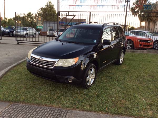 AWD!!2010 Subaru Forester X LImited *** FREE WARRANTY *** - cars &... for sale in Metairie, LA – photo 3
