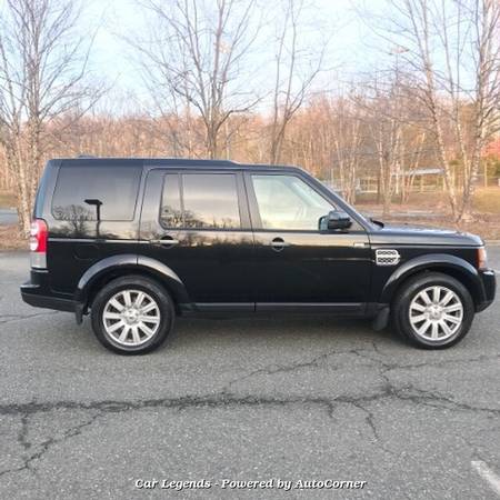 2013 Land Rover LR4 SPORT UTILITY 4-DR - - by for sale in Stafford, VA – photo 8