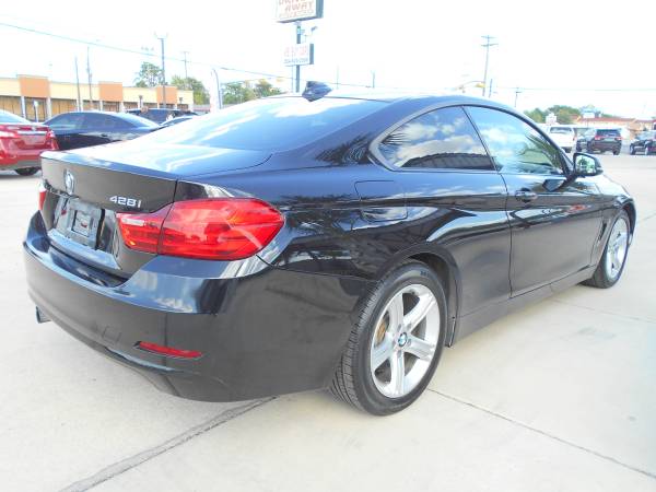 2014 BMW 4 Series 2dr Cpe 428i for sale in Killeen, TX – photo 5