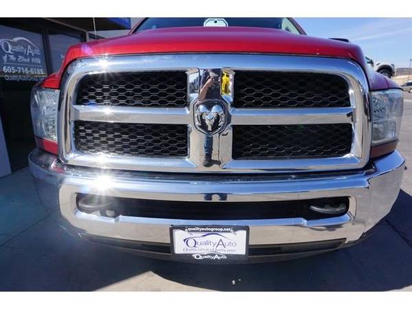 2015 RAM 2500 Tradesman - truck - - by dealer for sale in Rapid City, SD – photo 5