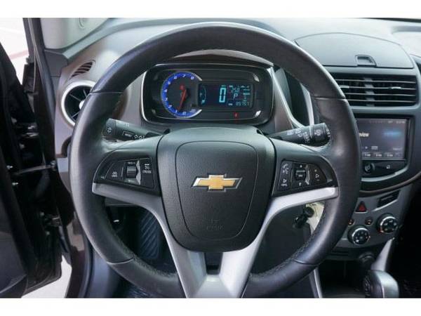 2015 Chevrolet Trax LT - wagon - cars & trucks - by dealer - vehicle... for sale in Ardmore, TX – photo 9